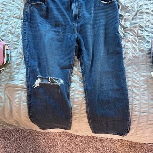Abercrombie Jeans (short)